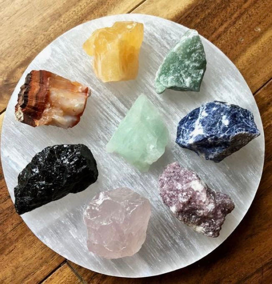 LOS SIETE CHAKRAS