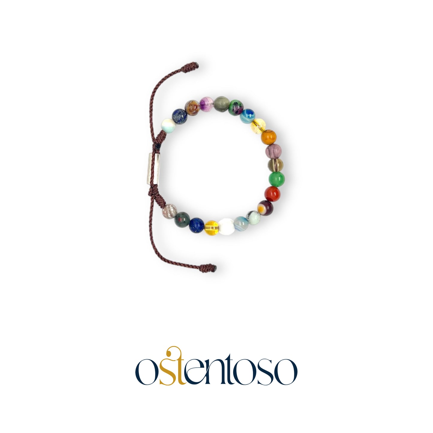 Pulsera Mix colores esférica